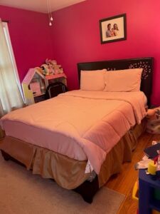 Bed After 1